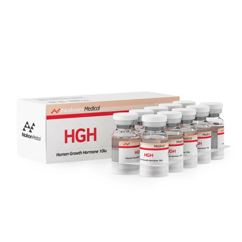 HGH – Nakon Medical - 100IU - 10vials