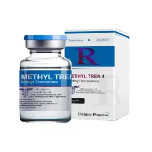 Methyl Trenbolone – Unique Pharma - 4mg/mL