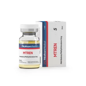Methyltrienolone – Nakon Medical - 5mg/ml