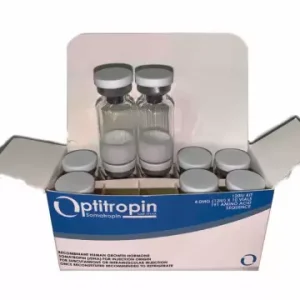 HGH – Unique Pharma - 120IU - 10vials