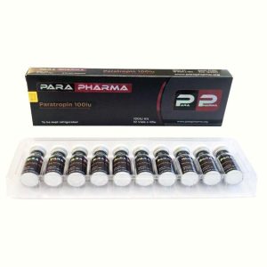 HGH – Para Pharma - 100IU - 10vials